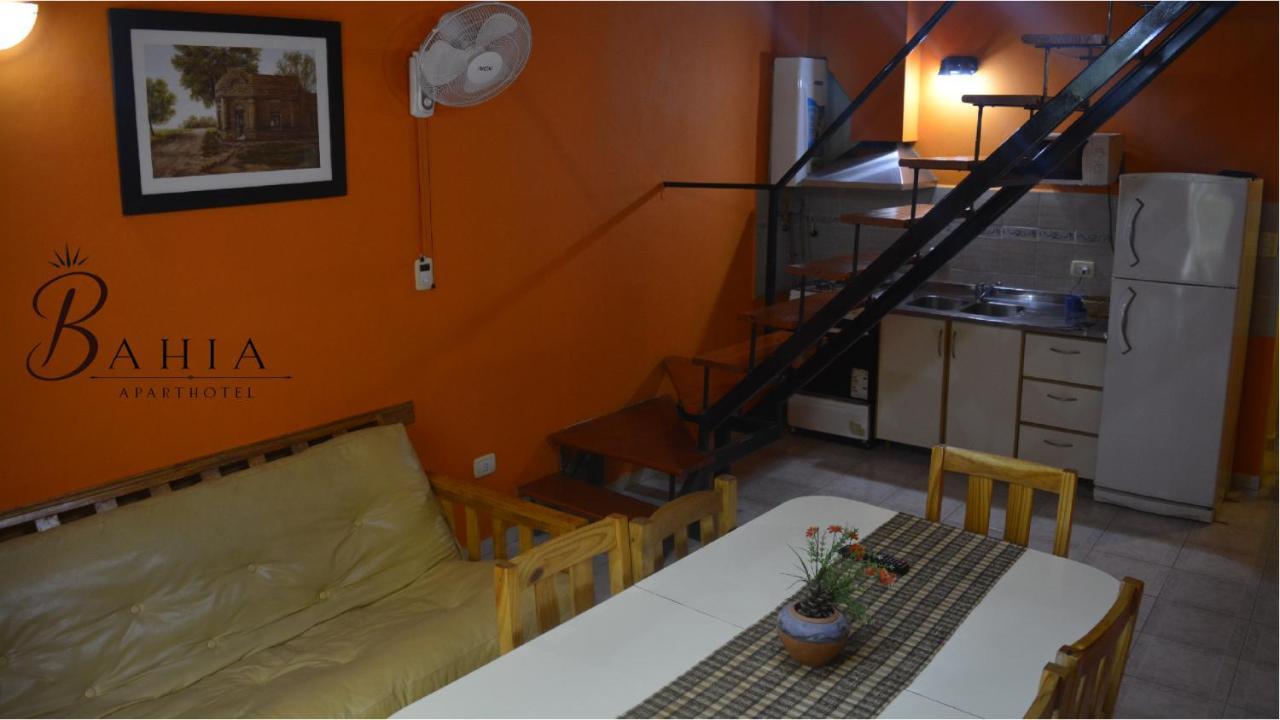Aparthotel Bahia Neuquen Exterior photo