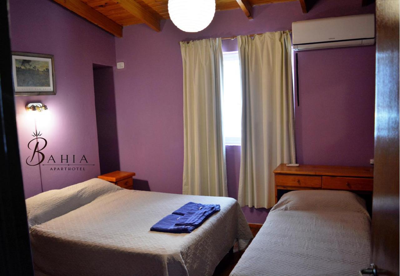 Aparthotel Bahia Neuquen Exterior photo